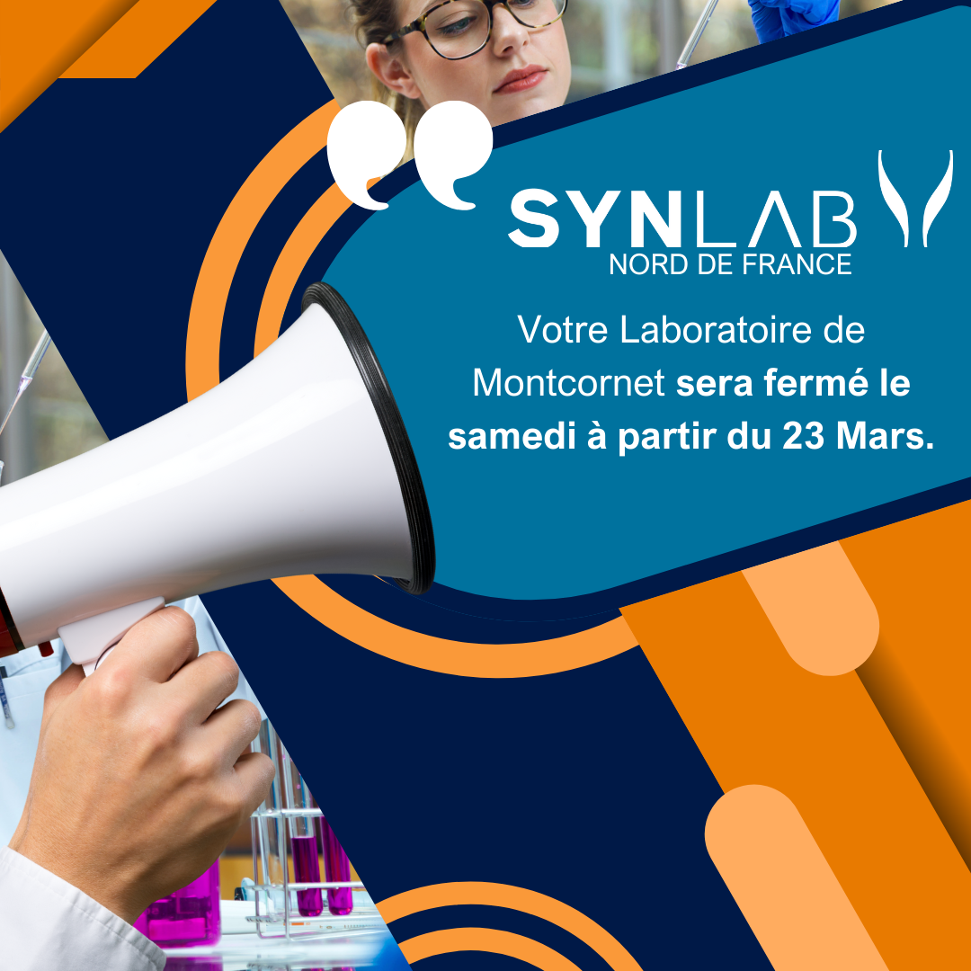 SYNLAB Nord de France Laboratoire de biologie médicale